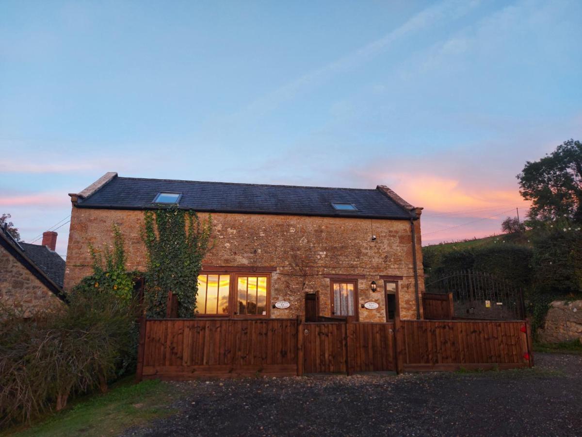 Barton Cottage Брайдпорт Екстериор снимка